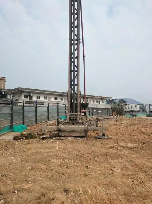 无锡单轴搅拌桩