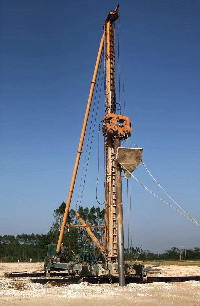 无锡碎石桩